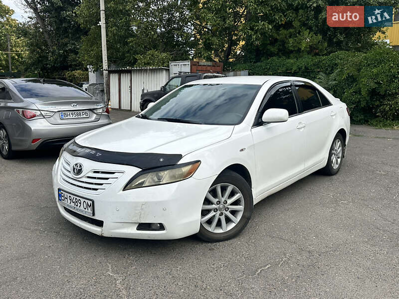 2009 toyota camry