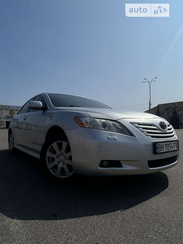 2008 toyota camry