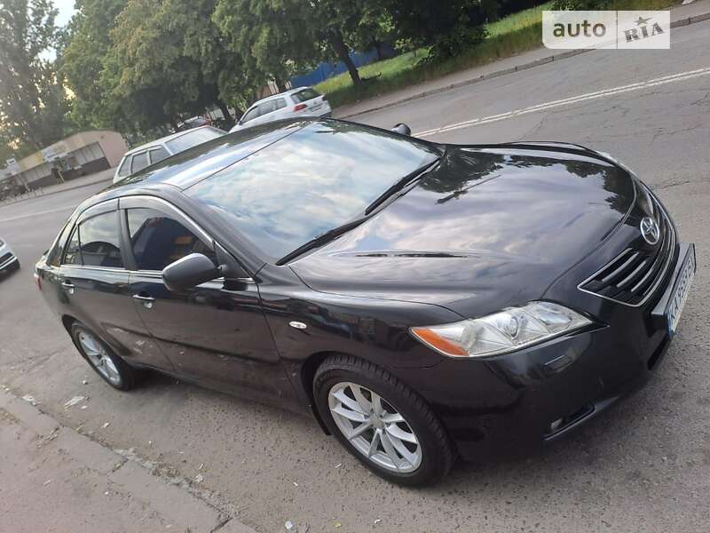 2008 toyota camry