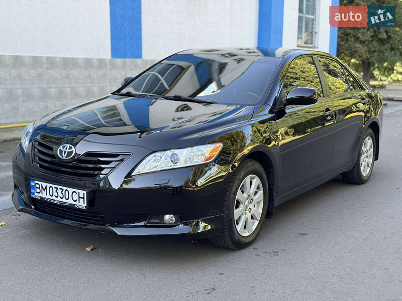 2008 toyota camry