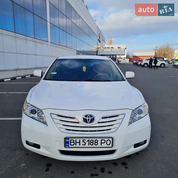 2008 toyota camry