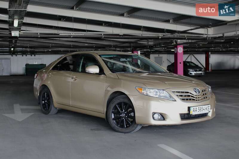 2009 toyota camry