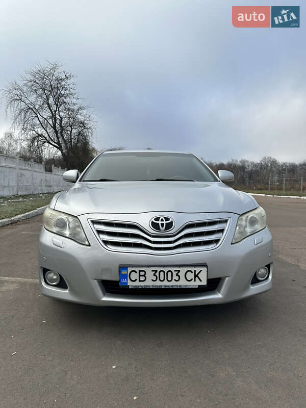 2009 toyota camry