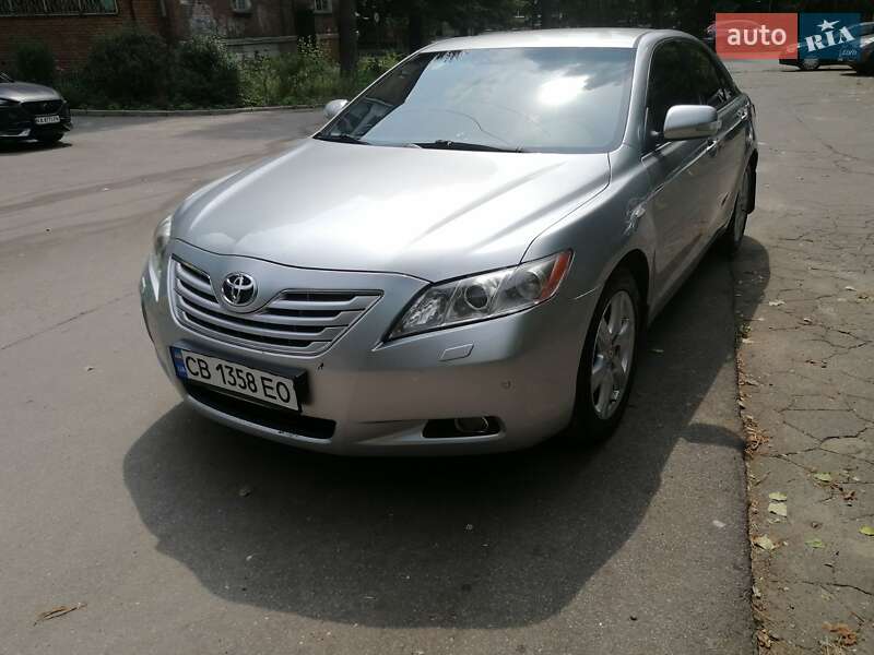 2006 toyota camry