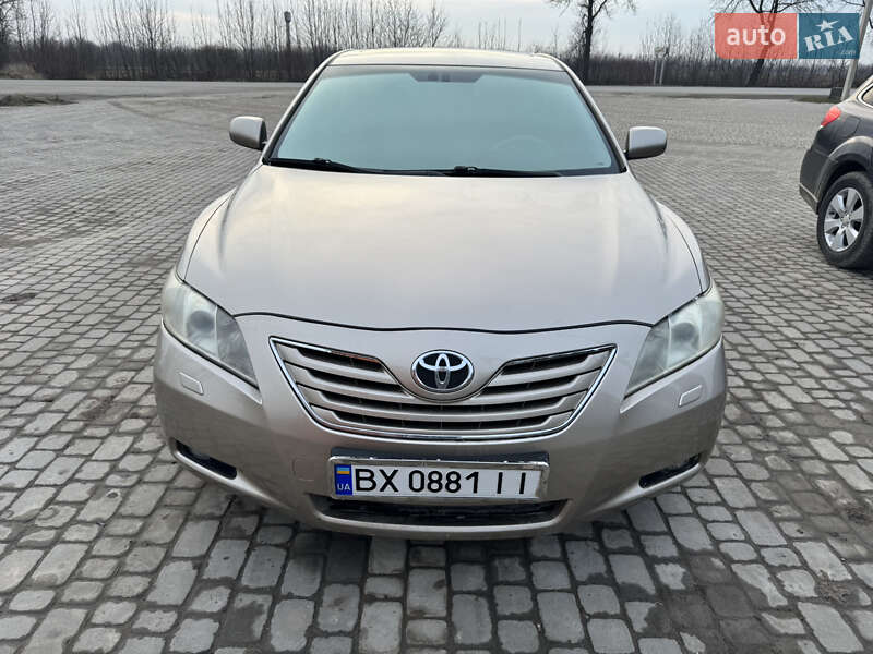 2006 toyota camry