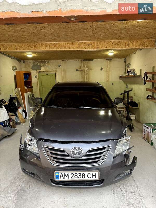 2006 toyota camry