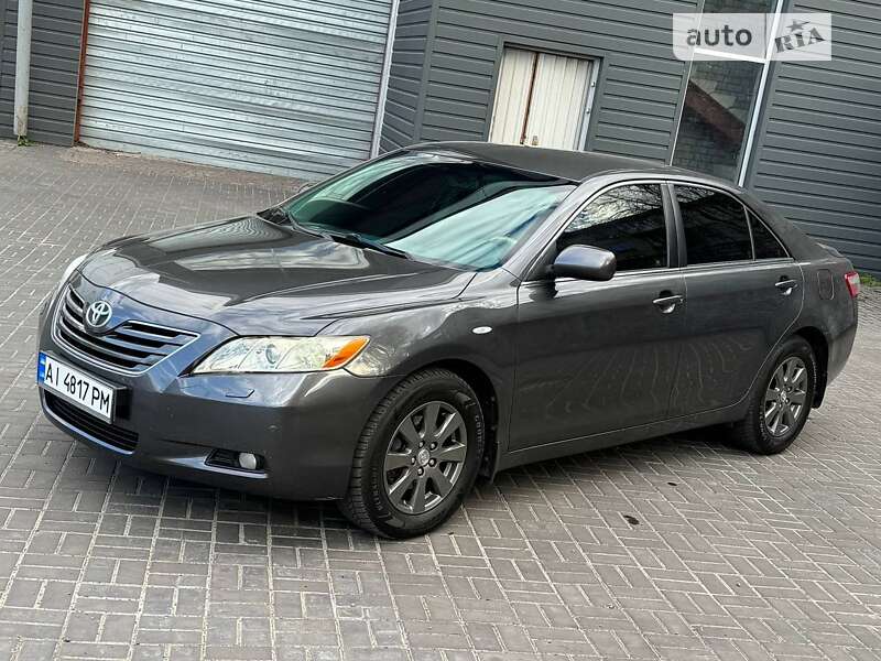 2006 toyota camry