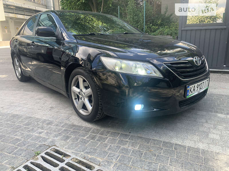 2007 toyota camry