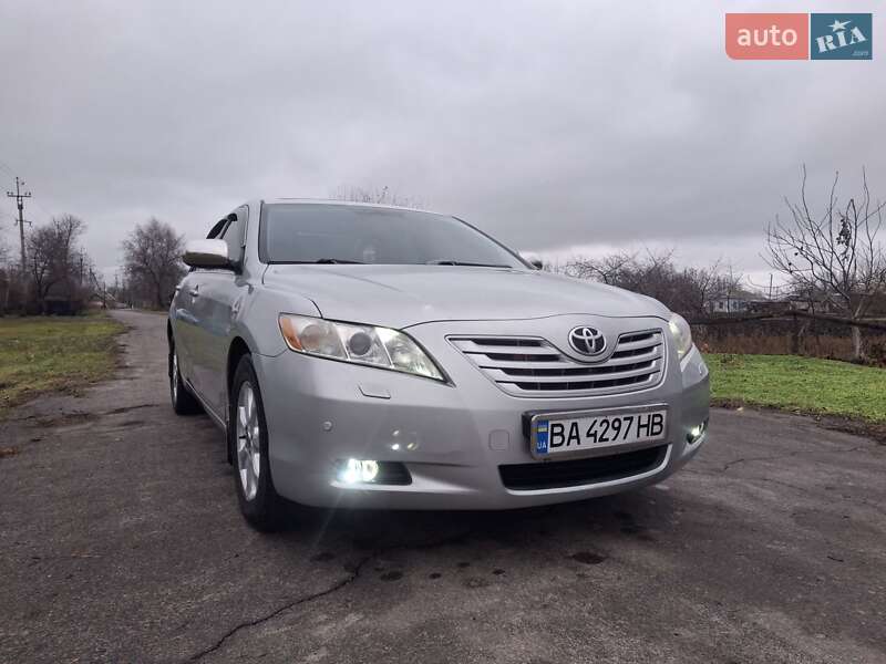 2007 toyota camry