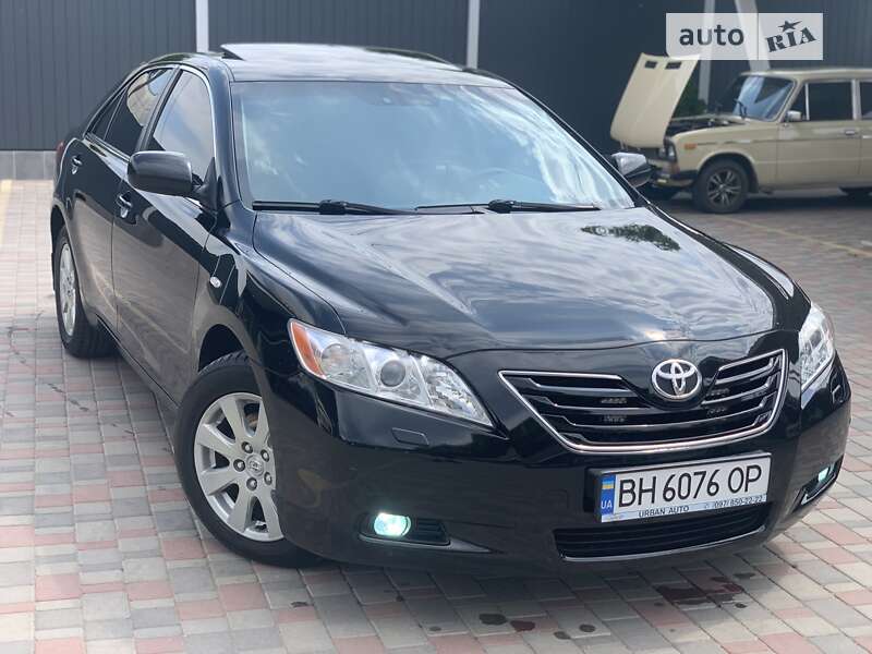 2007 toyota camry