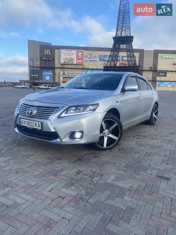 2007 toyota camry