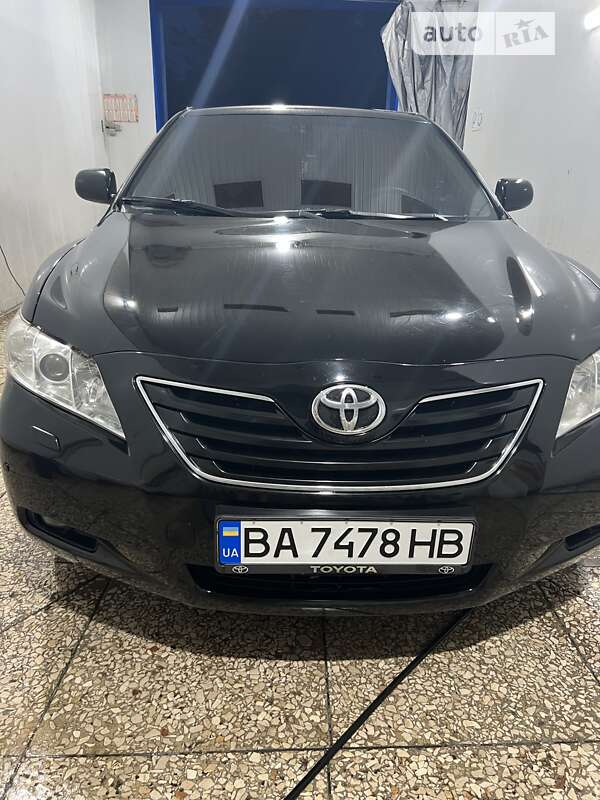 2007 toyota camry