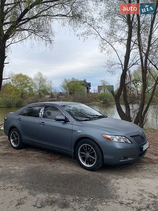 2007 toyota camry