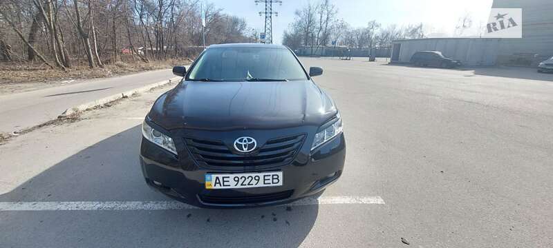 2007 toyota camry