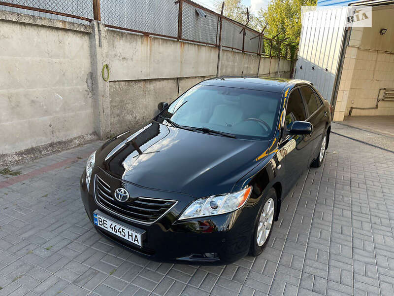 2008 toyota camry