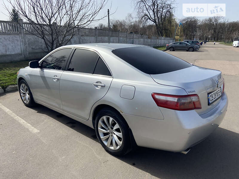 2007 toyota camry