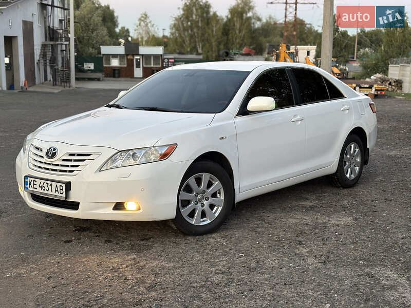 2007 toyota camry