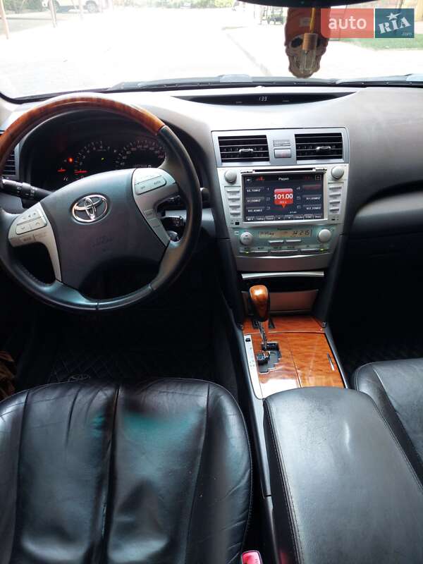 2008 toyota camry