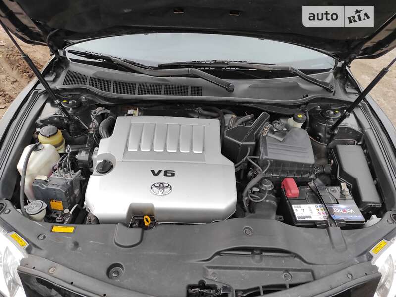 2008 toyota camry