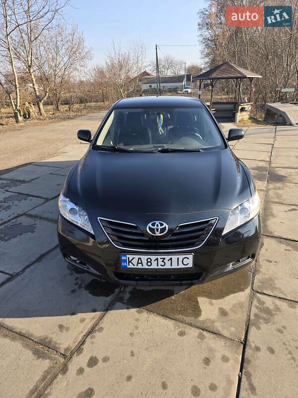 2008 toyota camry