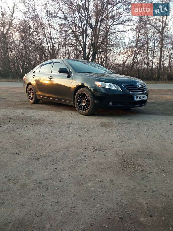 2008 toyota camry