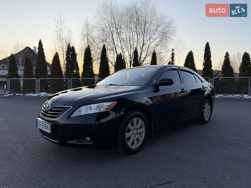 2008 toyota camry