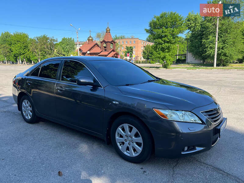 2008 toyota camry