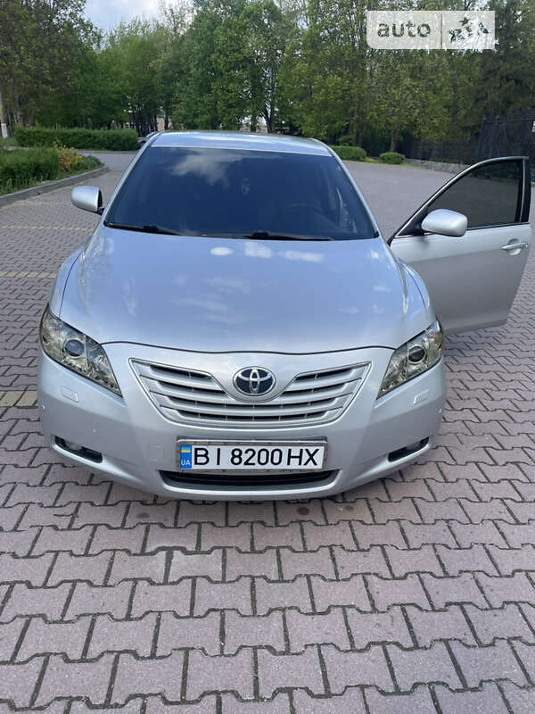 2008 toyota camry