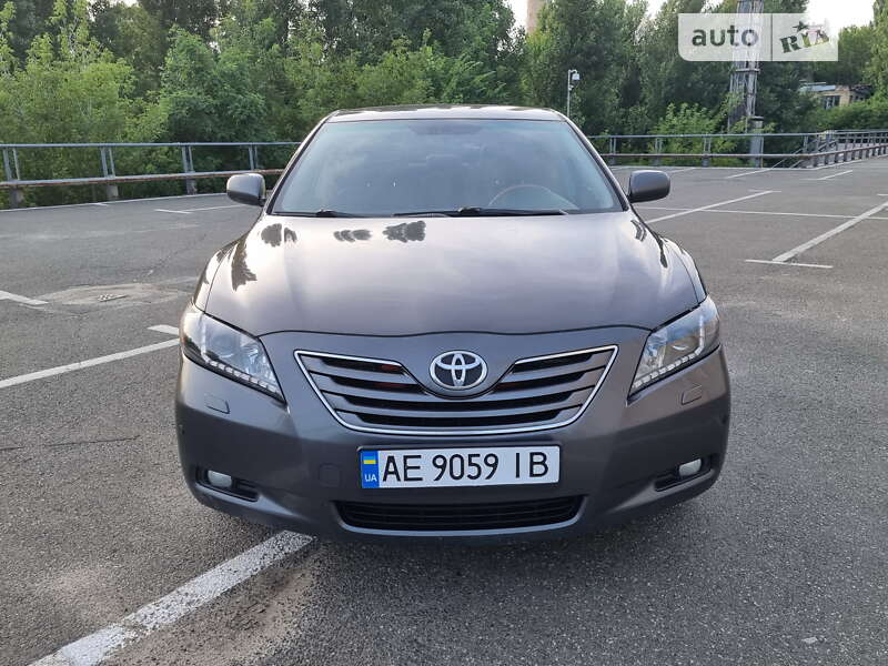 2008 toyota camry