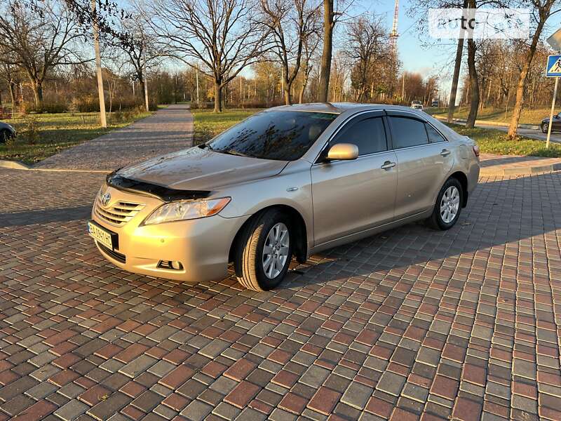 2008 toyota camry
