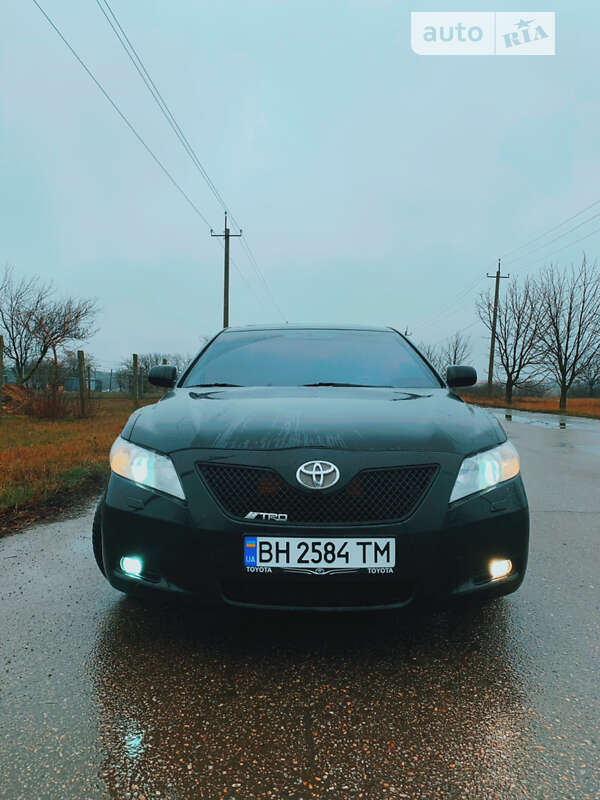 2007 toyota camry