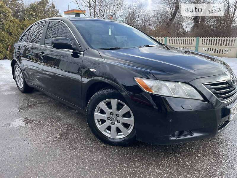 2008 toyota camry