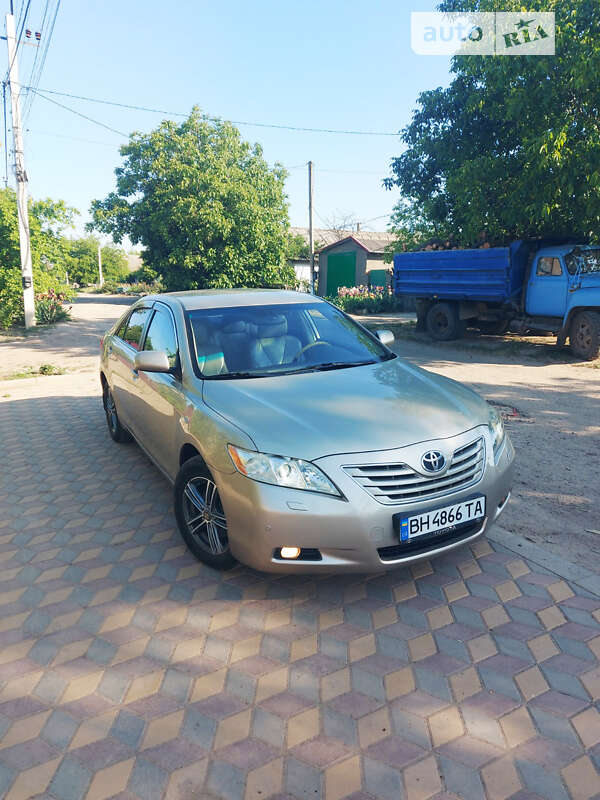 2007 toyota camry