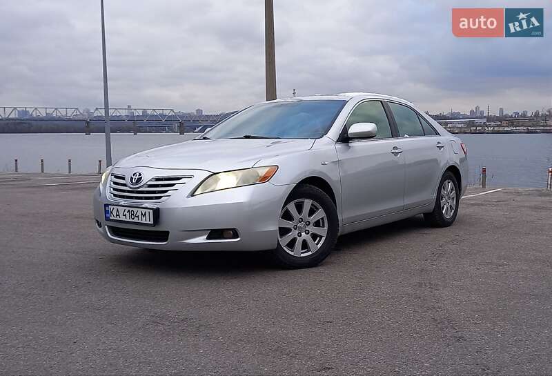 2007 toyota camry