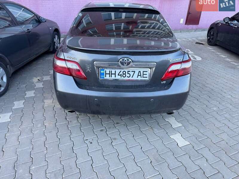 2007 toyota camry