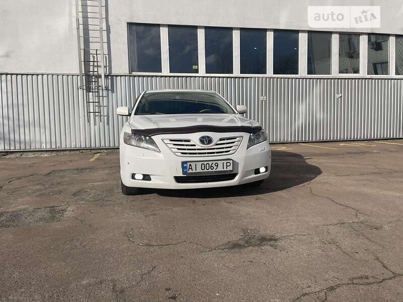 2007 toyota camry