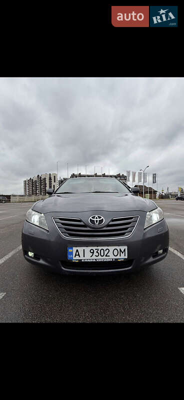 2007 toyota camry