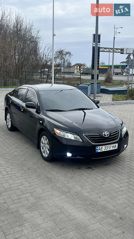 2007 toyota camry
