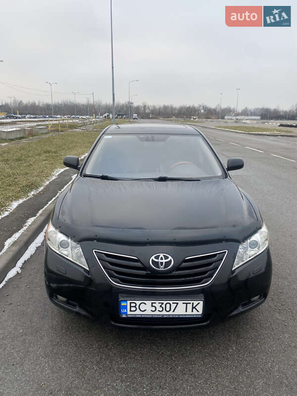 2007 toyota camry
