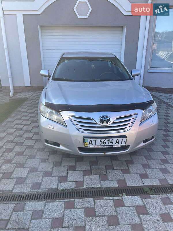 2007 toyota camry