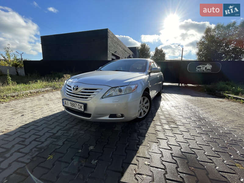 2008 toyota camry