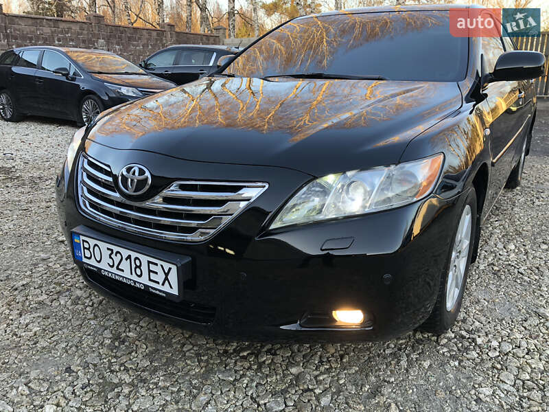 2008 toyota camry