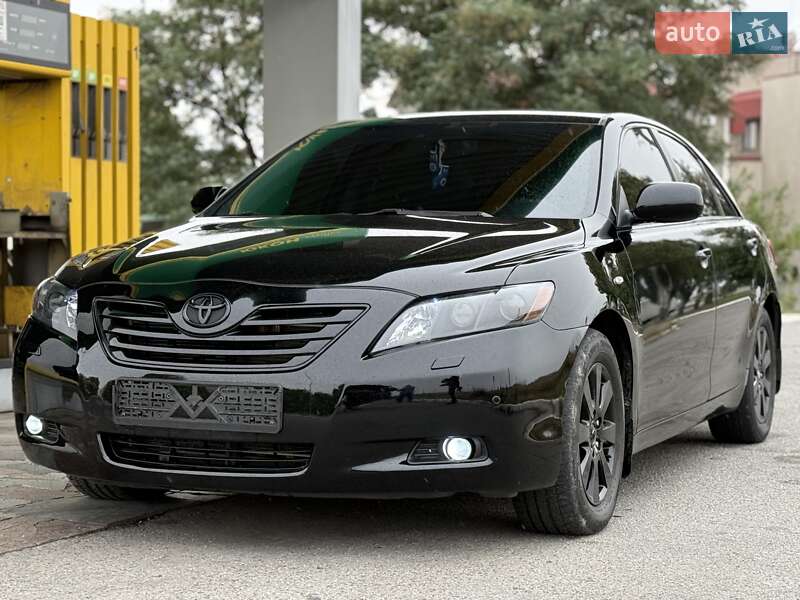 2008 toyota camry
