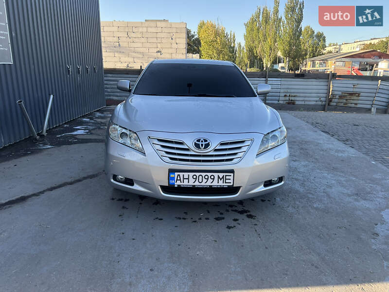 2008 toyota camry