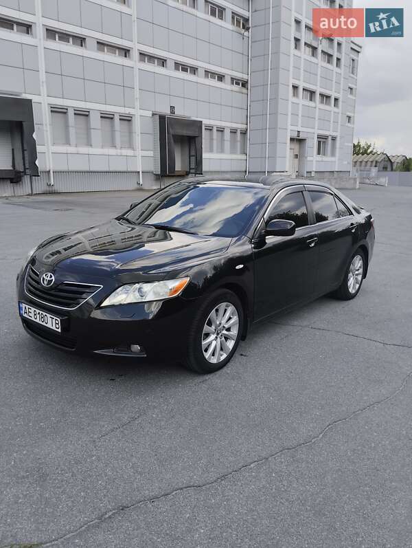 2008 toyota camry
