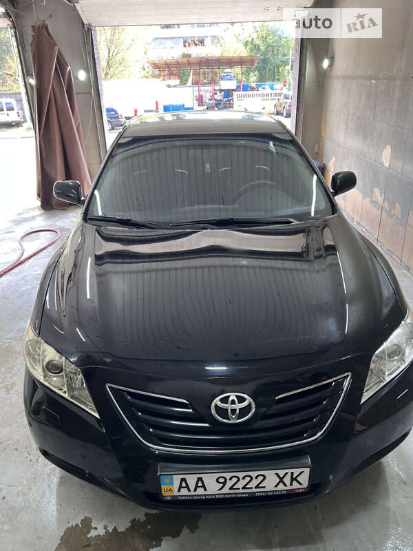 2008 toyota camry