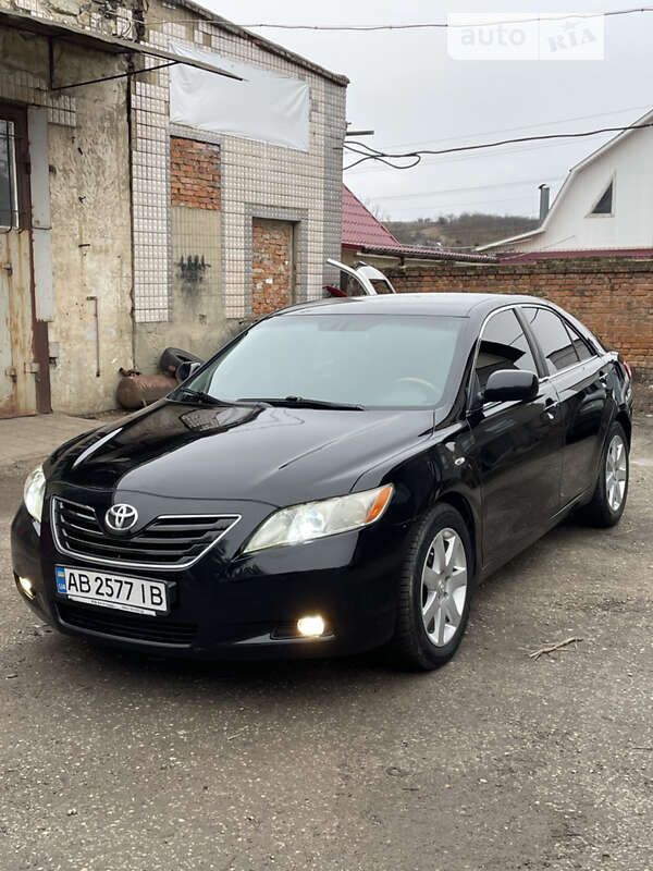 2008 toyota camry