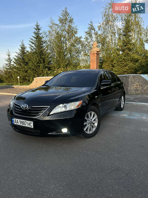 2008 toyota camry