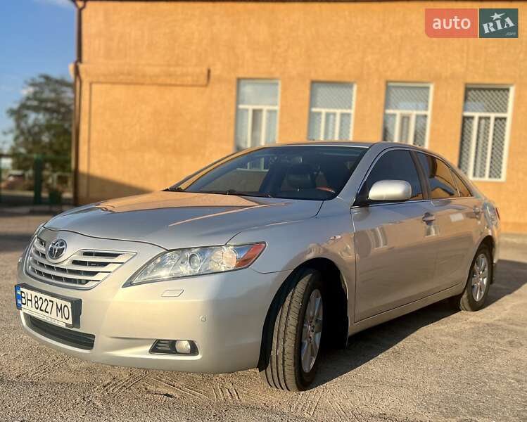 2009 toyota camry
