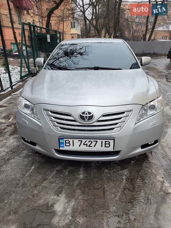2008 toyota camry